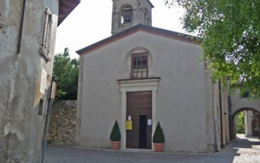 Chiesa di San Giuseppe Puegnago