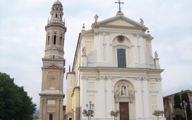 chiesa di s. lorenzo pescantina