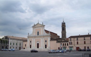 Ciesa di Santa Maria Assunta Medole