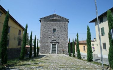 Chiesa di S.Maria del Suffragio Montichiari