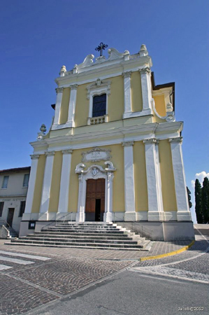 Chiesa di San Martino Moniga