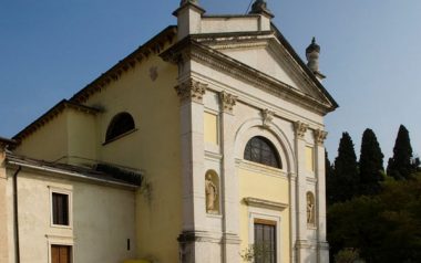 Chiesa di San Paolo Prun Negrar