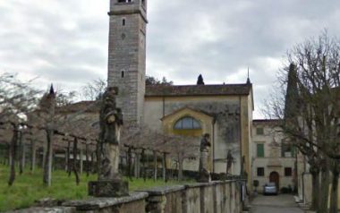 Church San Pietro Apostolo Arbizzano Negrar