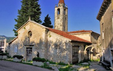 Chiesa vecchia di San Pietro di Torbe Negrar