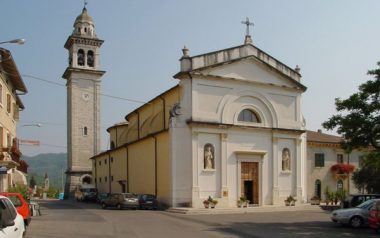 chiesa san pietro torbe negrar nuova