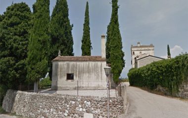 Chiesa di San Zeno Piovezzano Pastrengo