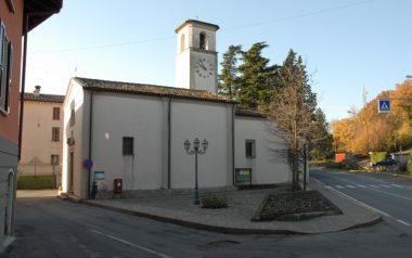 Chiesa di San Carlo Soiano