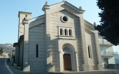 Chiesa di San Giovanni Battista Caprino