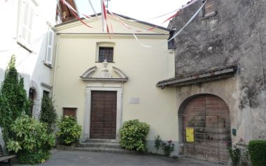 Chiesa di San Giovanni Battista Puegnago