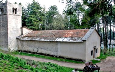 chiesa san giovanni in loffa s. anna alfaedo