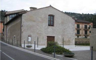 Chiesa di San Giovanni Torri del Benaco