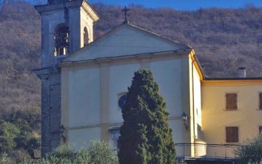 Chiesa di San Marco Torri del Benaco