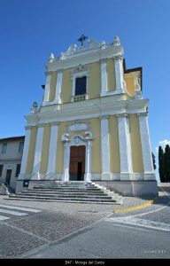 Chiesa San Martino Moniga