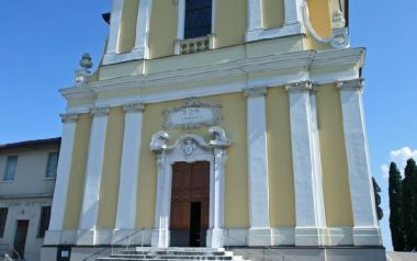 Chiesa San Martino Moniga