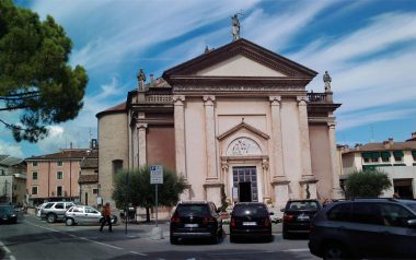 Chiesa di San Martino Peschiera