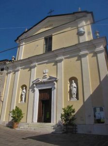 Chiesa di San Michele Arcangelo Soiano