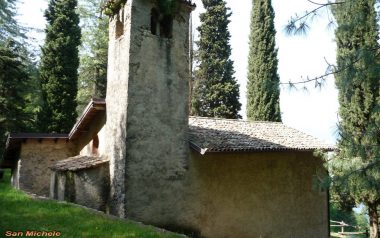 Chiesa di San Michele Malcesine Lago di Garda