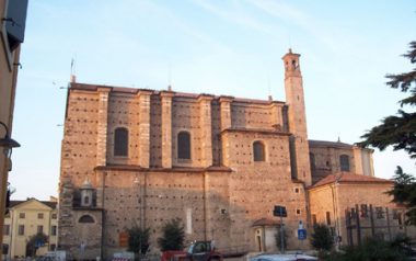 Chiesa di San Pietro in Cattedra Valeggio sul Mincio