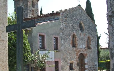 Chiesa di San Pietro in Mavinas Sirmione