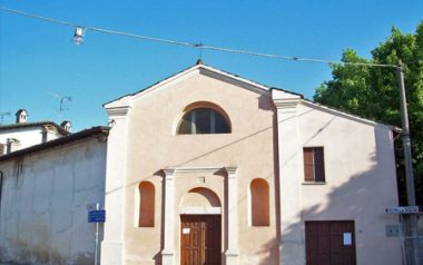 Chiesa San Rocco Medole Lago di Garda