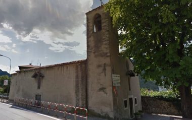 Chiesa di San Rocco Nago Torbole