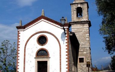 Chiesa San Siro Torri del Benaco
