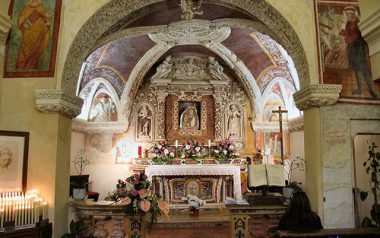 Chiesa Sant'Anna Sirmione