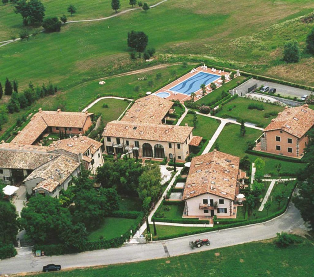 Corte Rossar Costermano