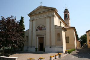 Chiesa di San Antonio Abate Costermano