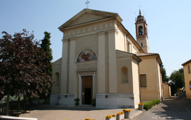 Chiesa San Antonio Abate Costermano