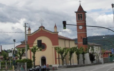 Chiesa di San Lorenzo Costermano Albarè
