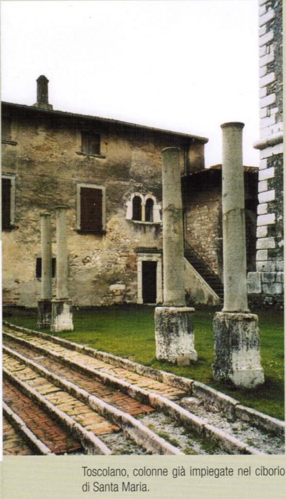 Domus vescovile Toscolano