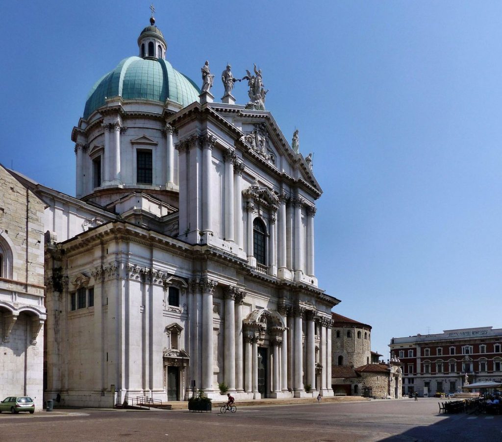 Duomo Nuovo di Brescia