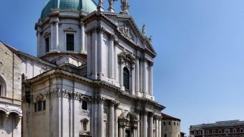 Duomo nuovo di brescia o Cattedrale di Santa Maria Assunta