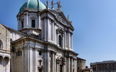 Duomo Nuovo di Brescia