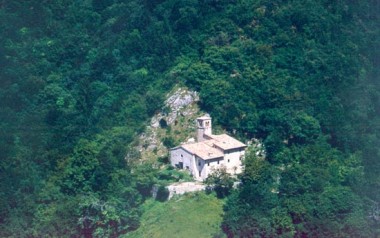 Eremo Santi Giacomo e Silvestro al Monte Arco