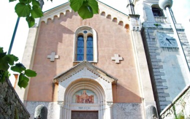 Chiesa di Santa Caterina Ferrara di Monte Baldo