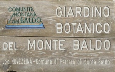 Orto botanico del Monte Baldo di Novezzina