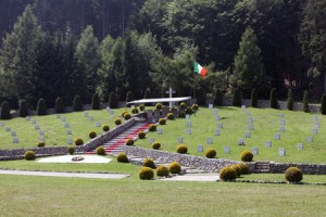 Sacrario del Monte Baldo Ferrara di Monte Baldo