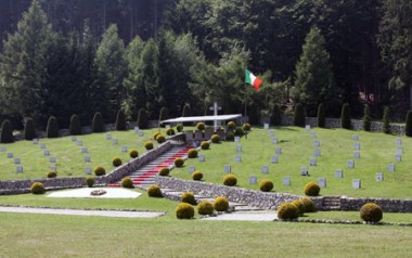 Sacrario del Monte Baldo Ferrara di Monte Baldo