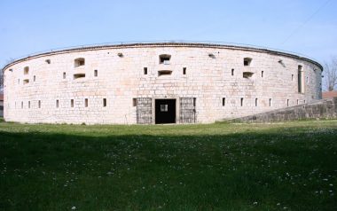 Forte Ardietti Ponti sul Mincio