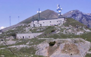 forte di Naole San Zeno di Montagna