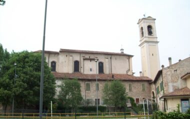 Goito- Chiesa parrocchiale