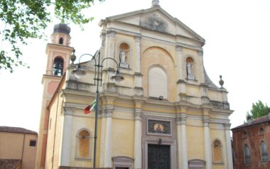 goito- Chiesa parrocchiale
