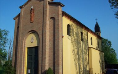 Goito- loc.Maglio -chiesetta di S.Rita-1