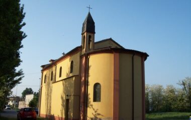 Goito- loc.Maglio-chiesetta di S.Rita