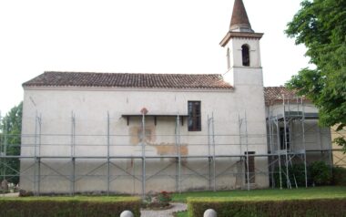 Goito- loc.Massimbona-chiesetta