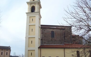 Goito-  loc.Solarolo-Chiesa parrocchiale