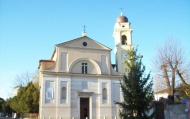 Goito- loc.Solarolo-Chiesa parrocchiale