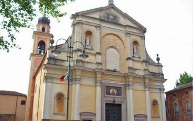 Basilica Madonna della Salute in San Pietro Apostolo